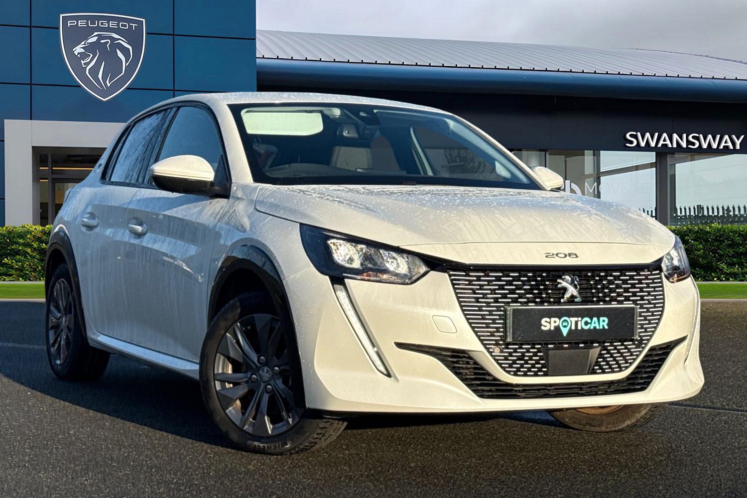 Used Peugeot 208 2021 for sale - 76805343: Photo 1