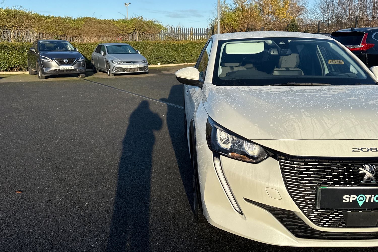 Used Peugeot 208 2021 for sale - 76805343: Photo 24