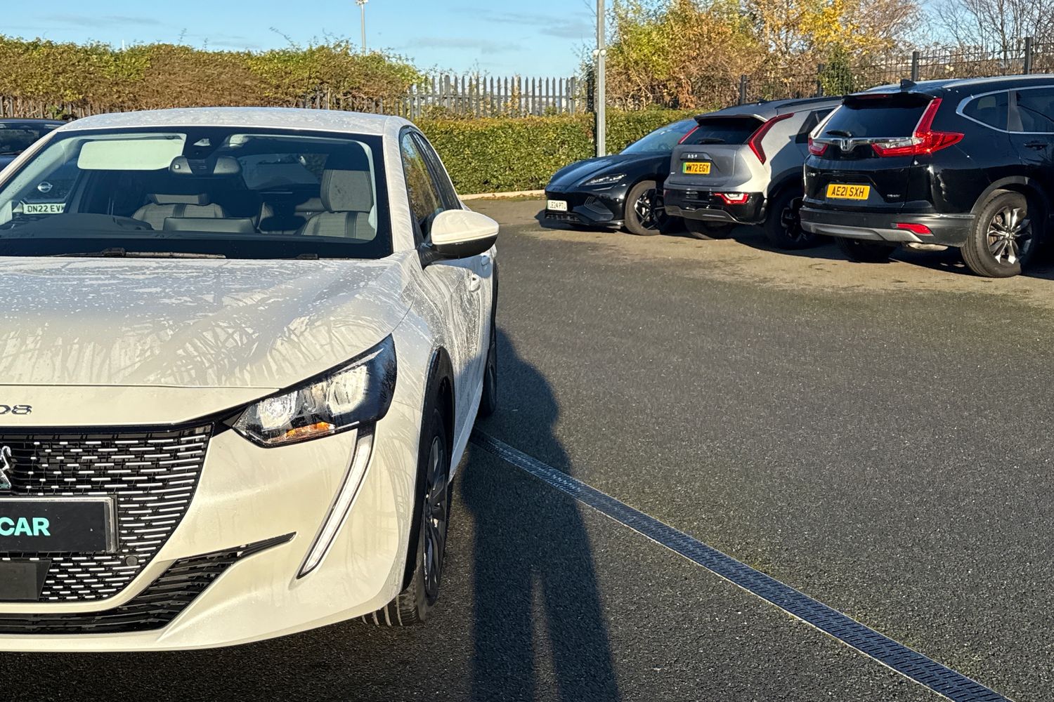 Used Peugeot 208 2021 for sale - 76805343: Photo 25