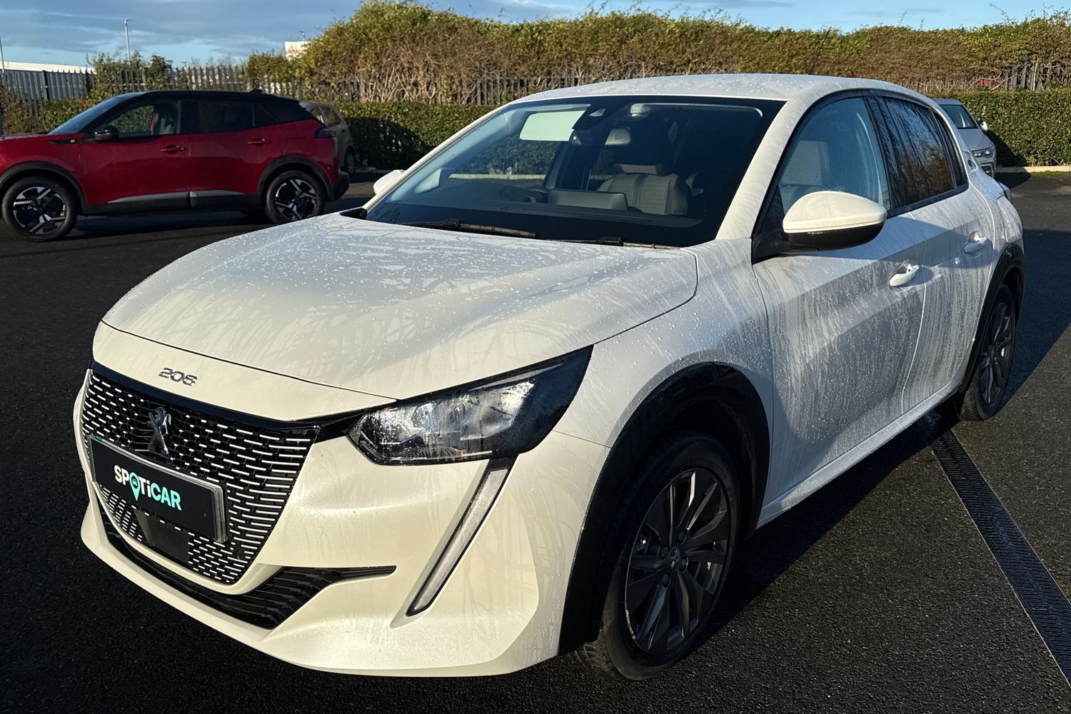 Used Peugeot 208 2021 for sale - 76805343: Photo 26