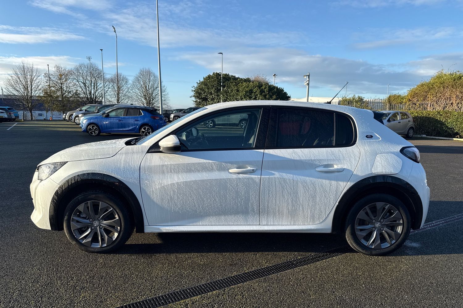 Used Peugeot 208 2021 for sale - 76805343: Photo 29