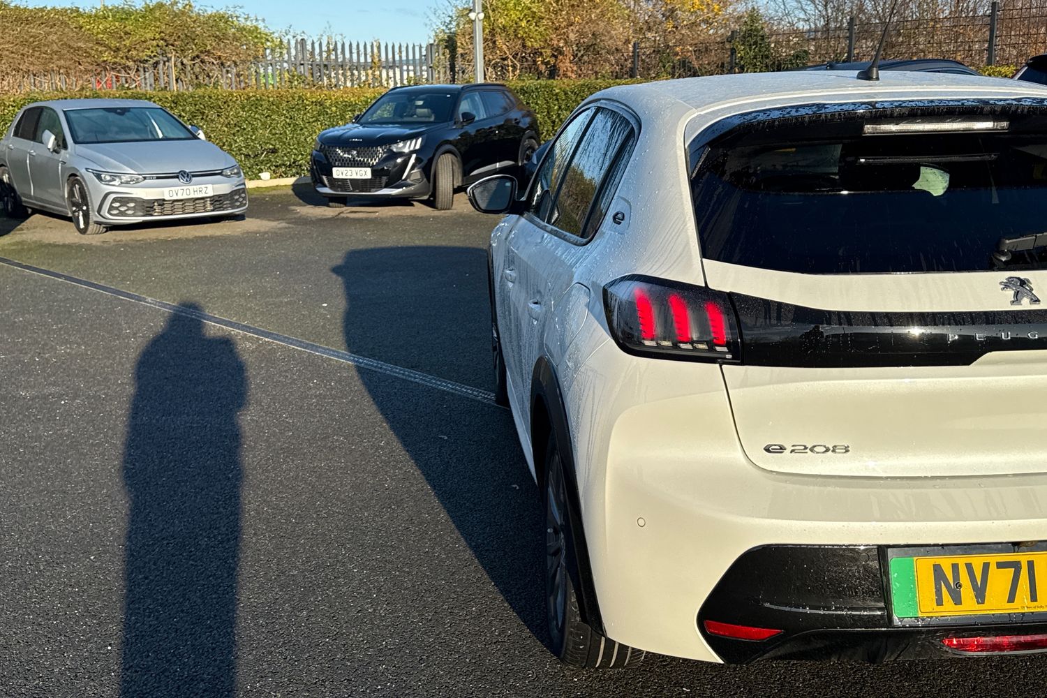 Used Peugeot 208 2021 for sale - 76805343: Photo 33