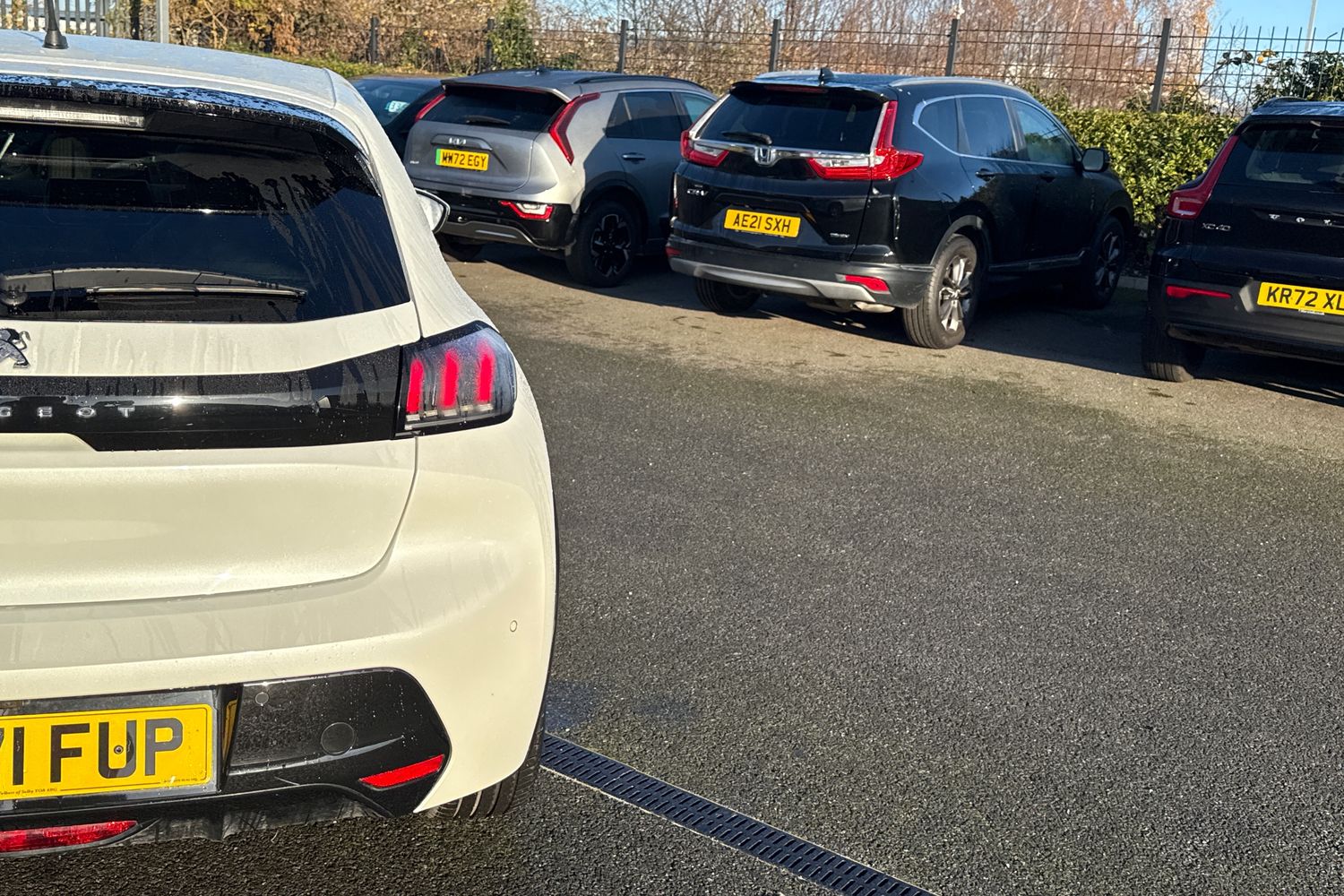 Used Peugeot 208 2021 for sale - 76805343: Photo 34