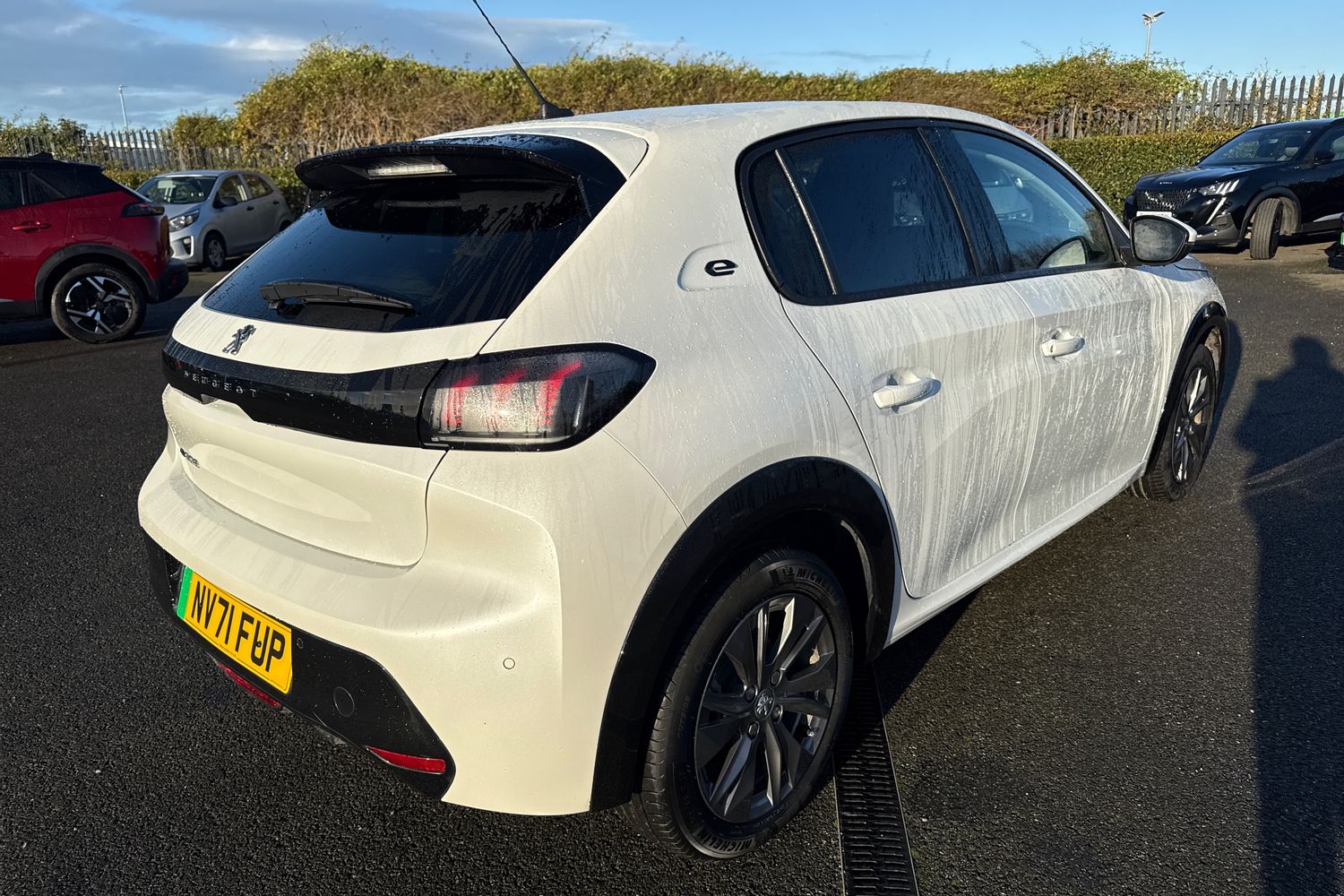 Used Peugeot 208 2021 for sale - 76805343: Photo 35