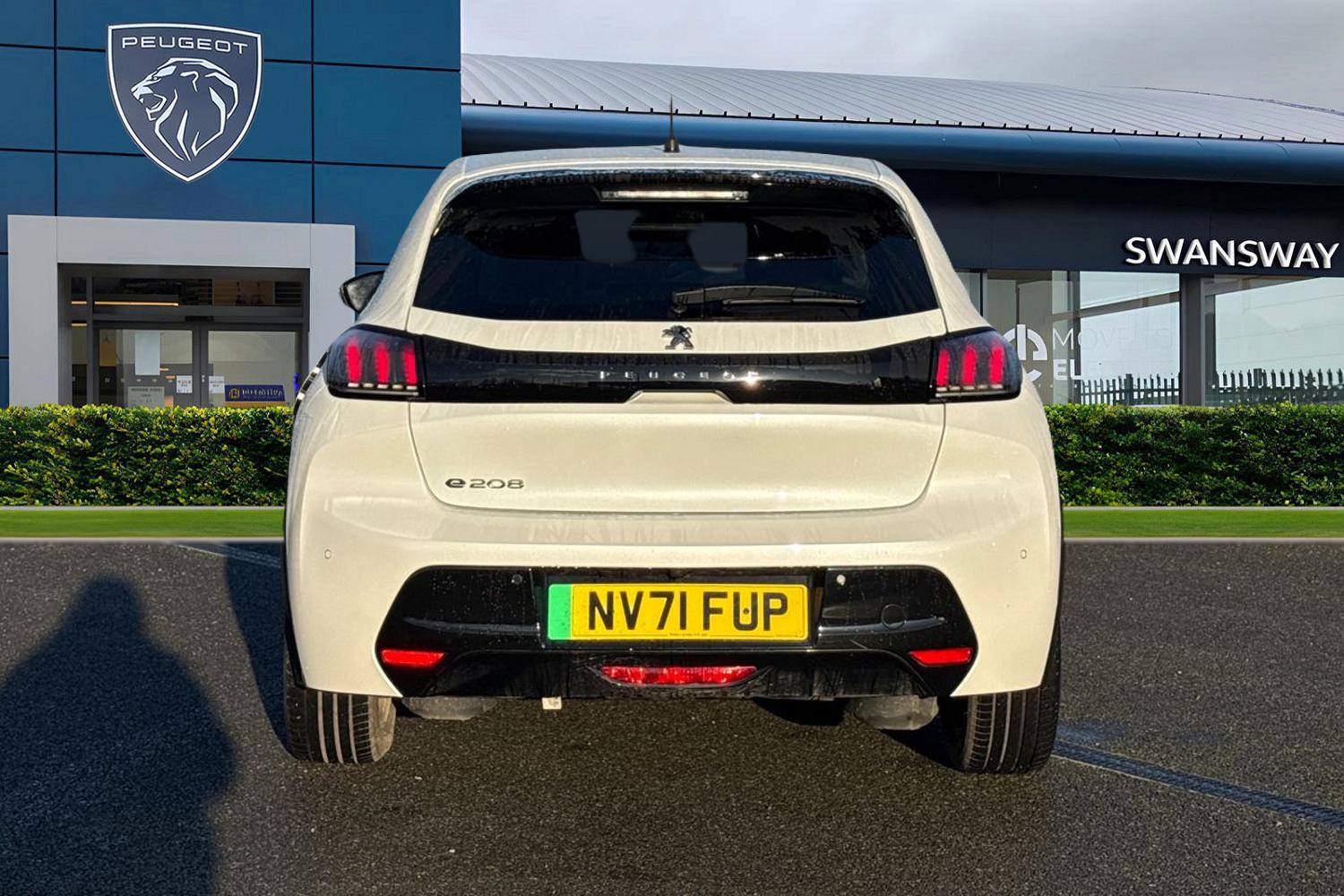 Used Peugeot 208 2021 for sale - 76805343: Photo 4