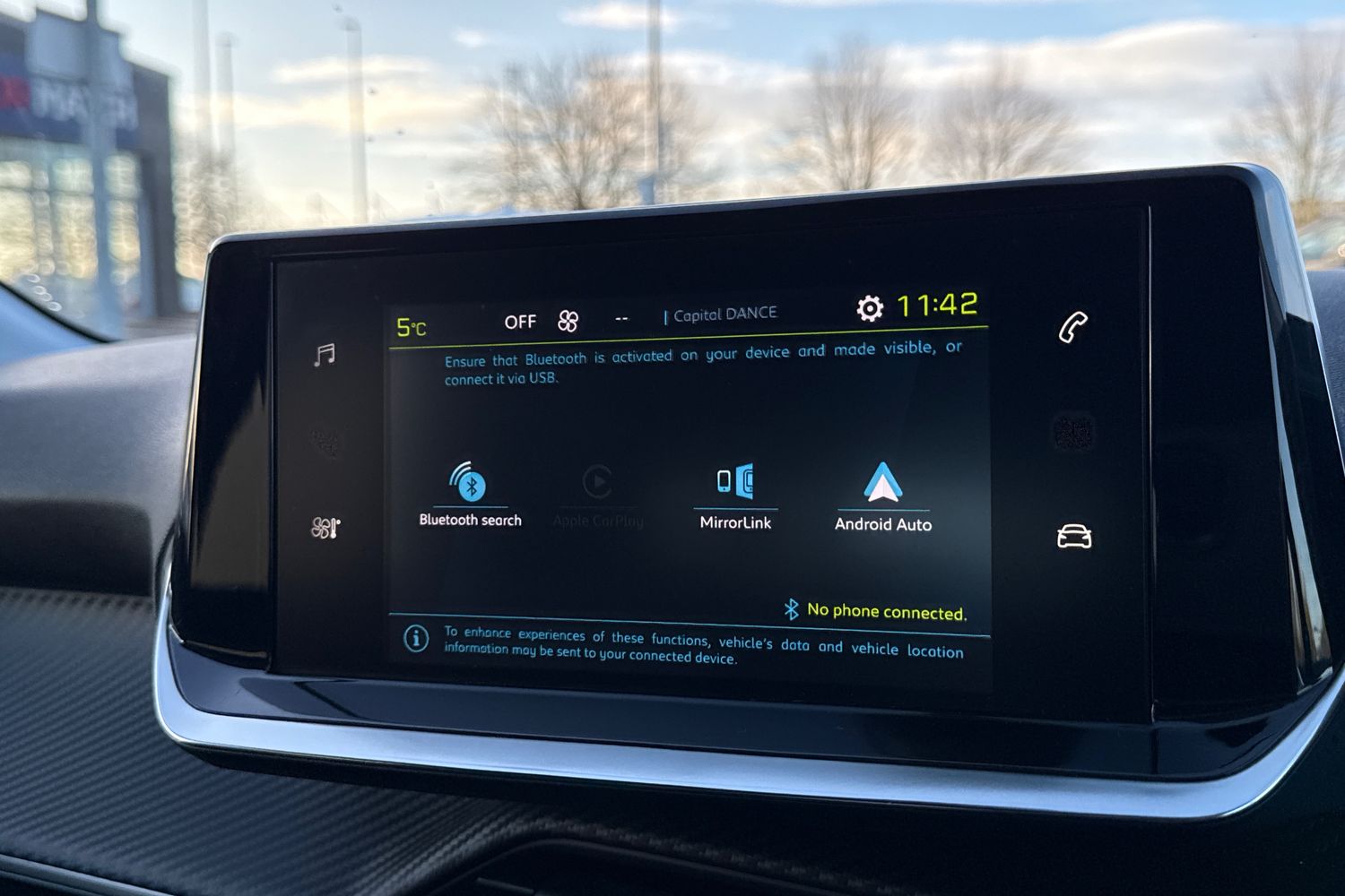 Used Peugeot 208 2021 for sale - 76805343: Photo 50