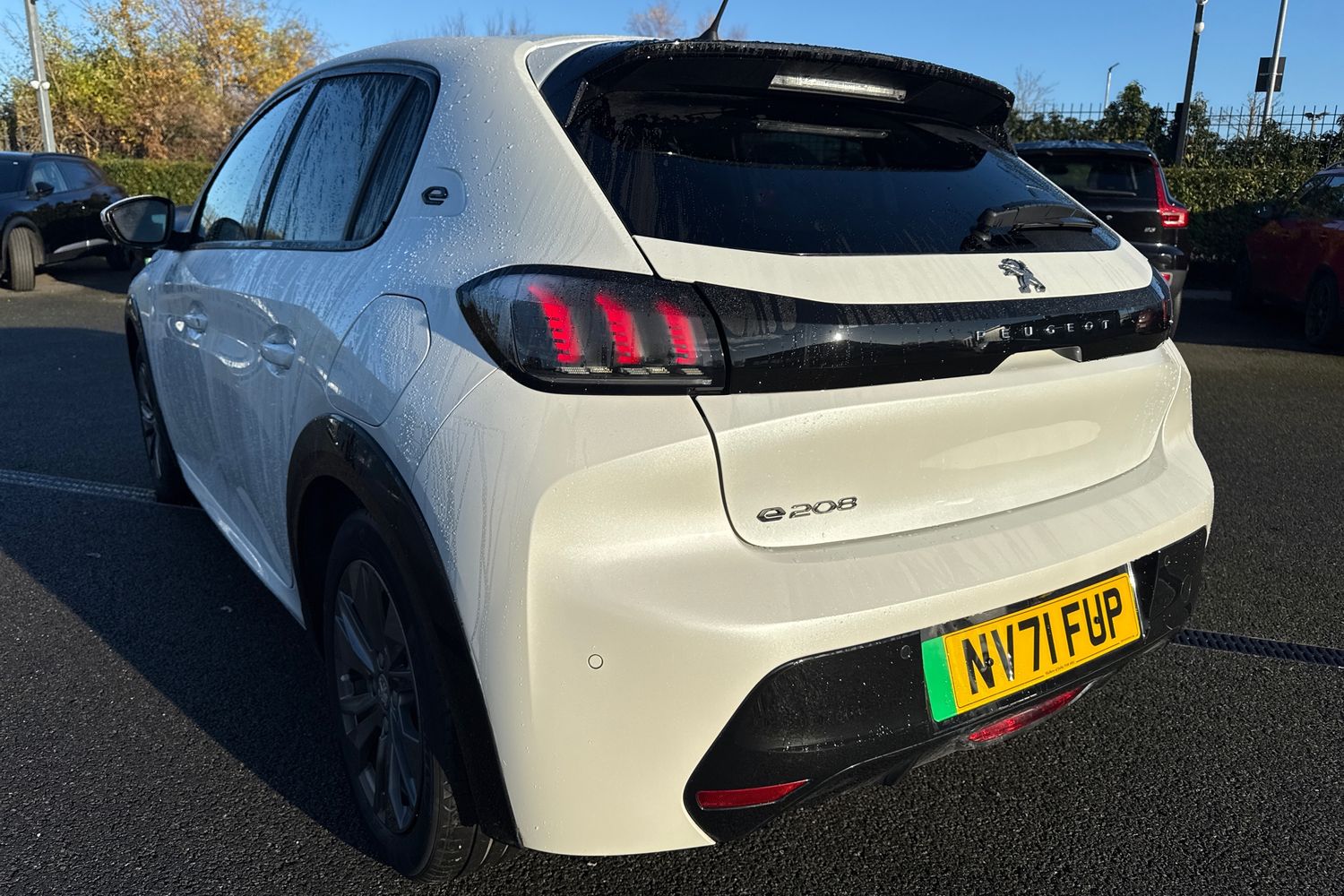 Used Peugeot 208 2021 for sale - 76805343: Photo 7