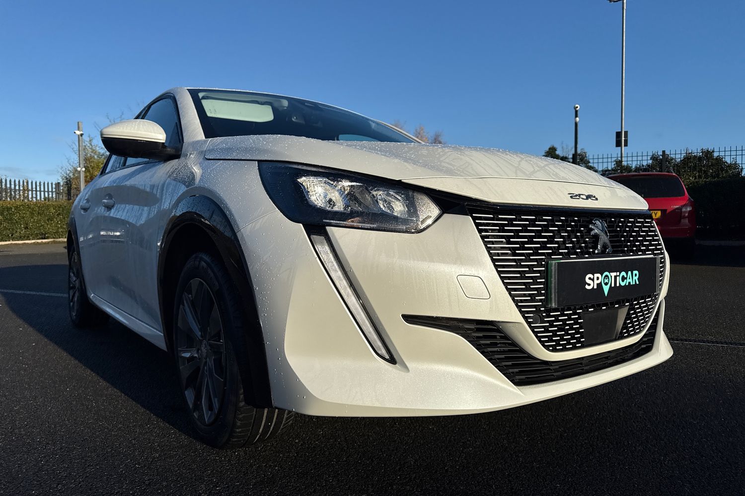 Used Peugeot 208 2021 for sale - 76805343: Photo 8