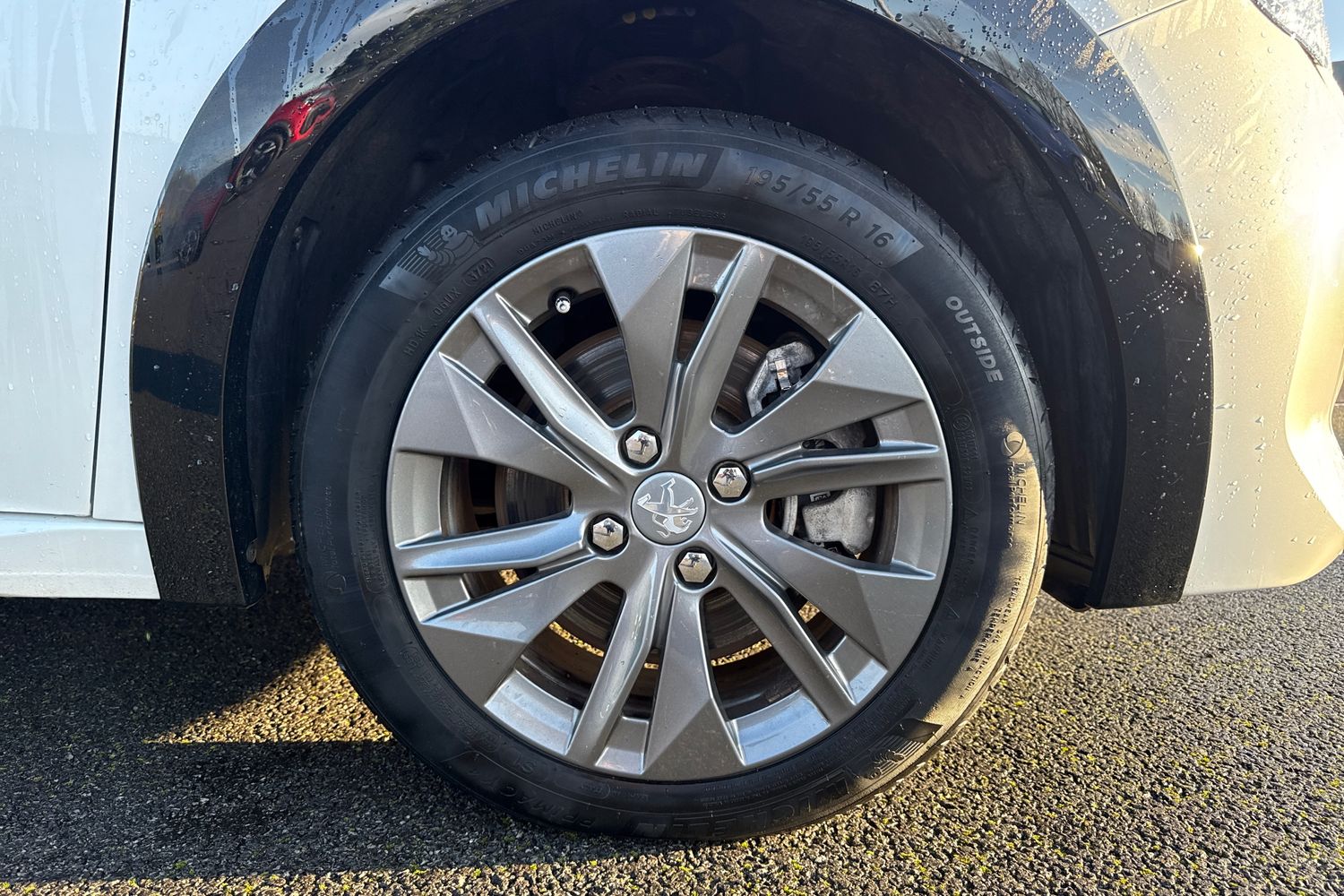 Used Peugeot 208 2021 for sale - 76805343: Photo 9