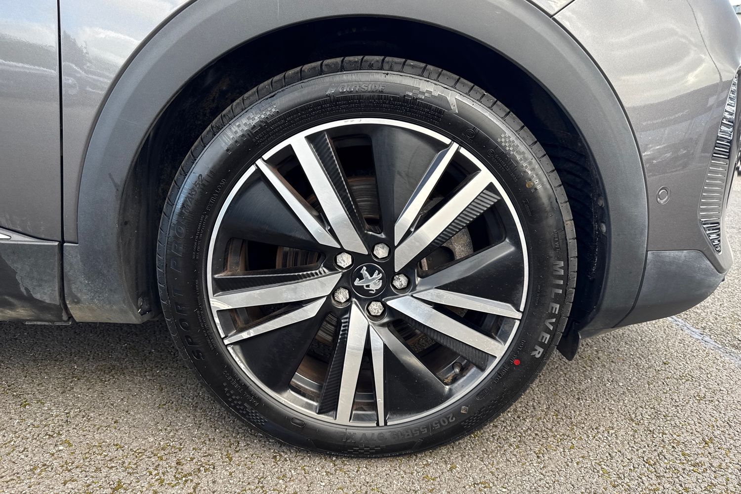 Used Peugeot 3008 2021 for sale - 77834814: Photo 10