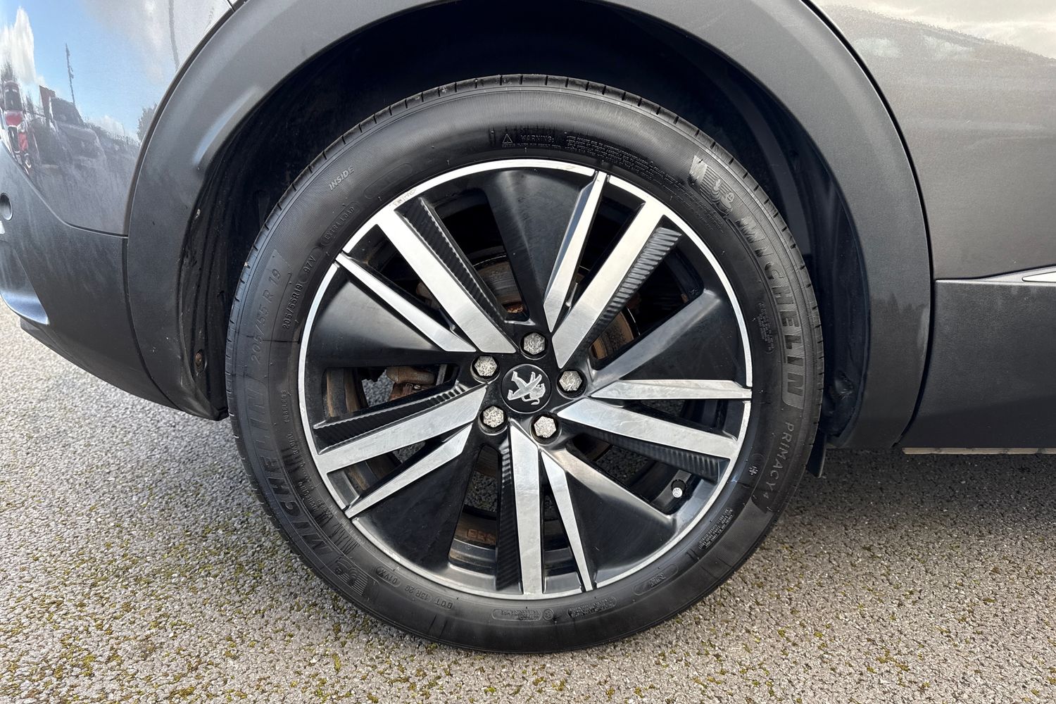 Used Peugeot 3008 2021 for sale - 77834814: Photo 11