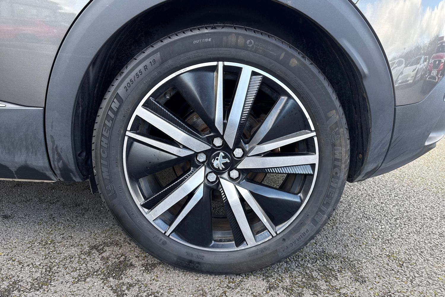 Used Peugeot 3008 2021 for sale - 77834814: Photo 12