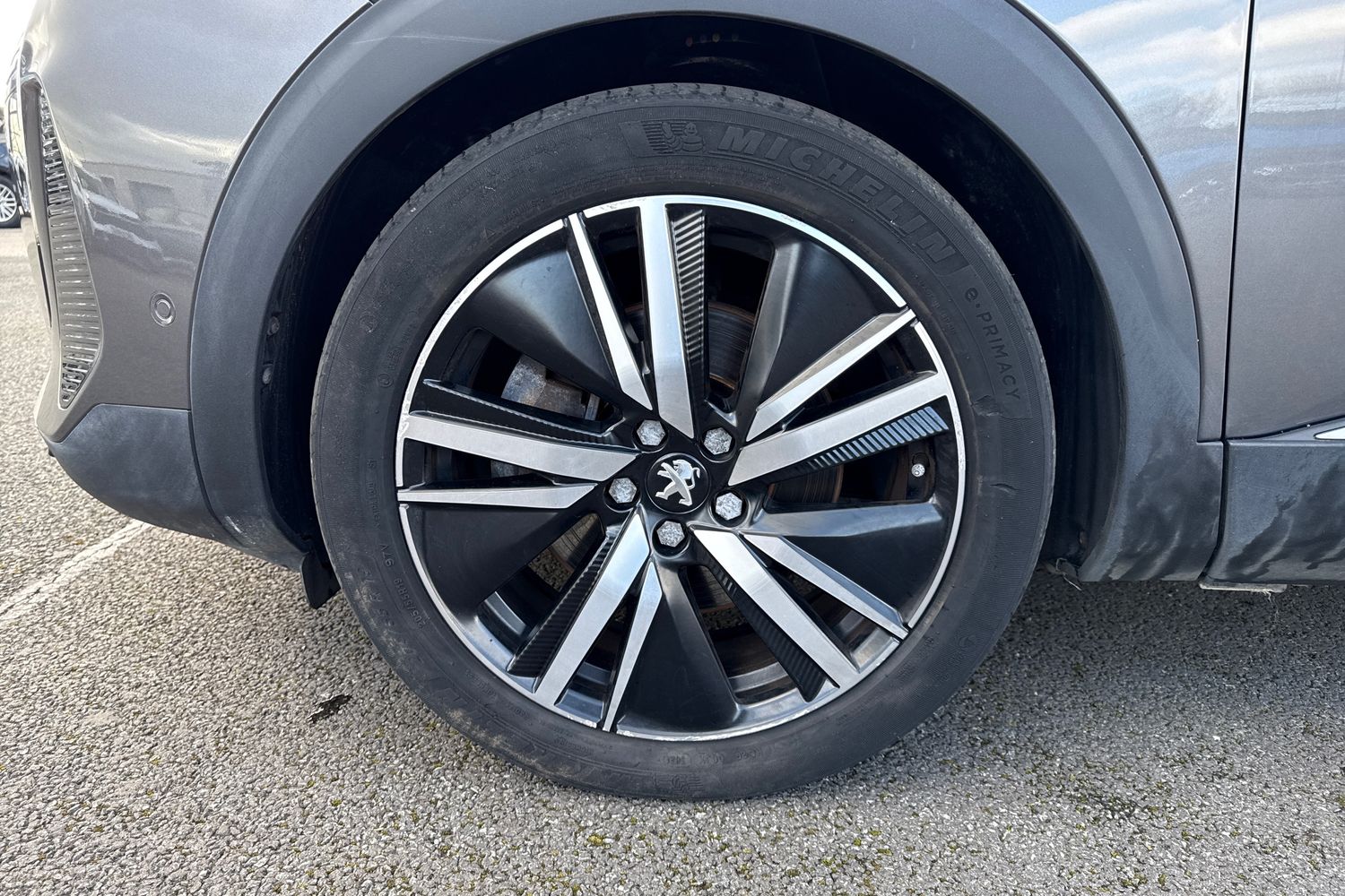 Used Peugeot 3008 2021 for sale - 77834814: Photo 13