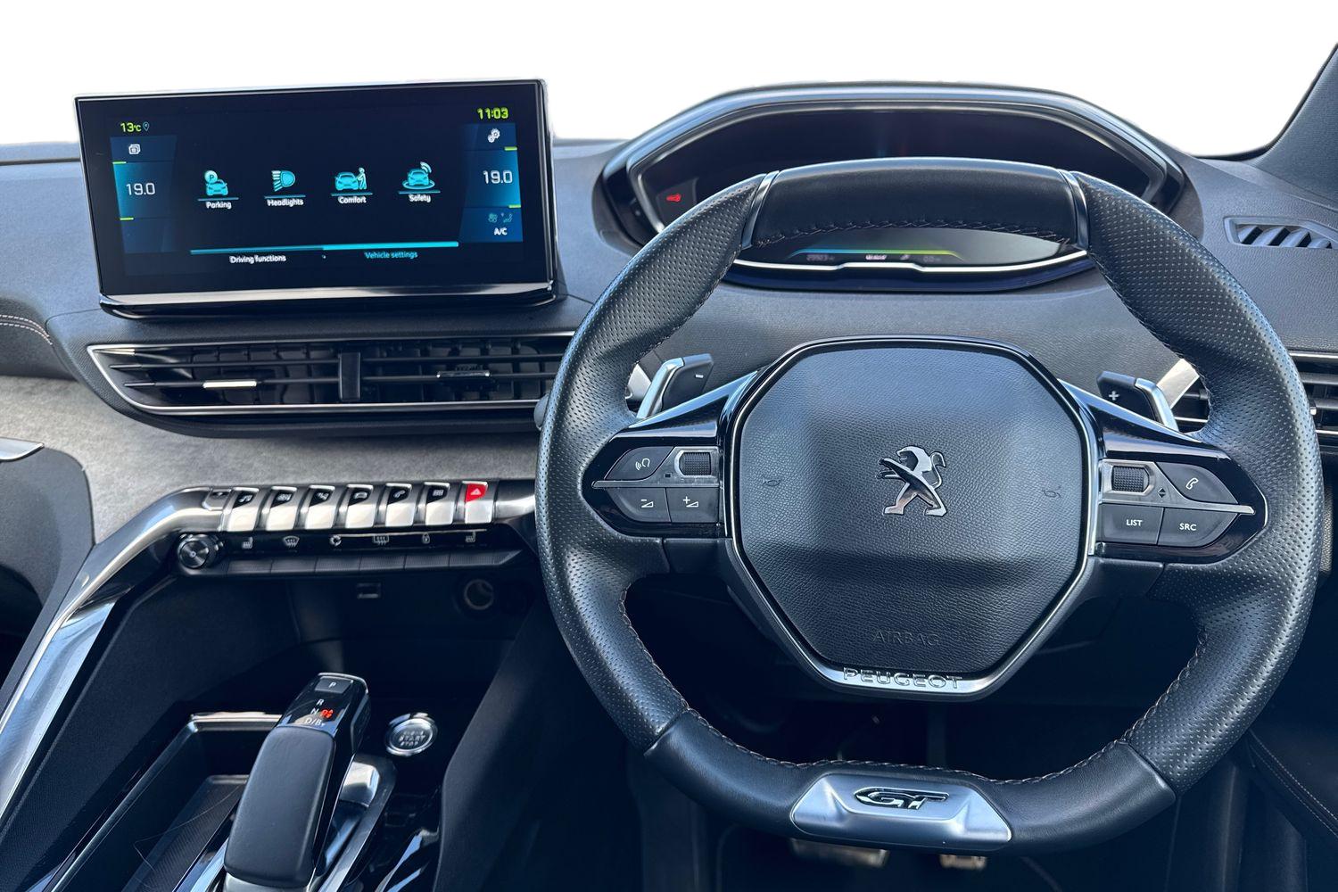 Used Peugeot 3008 2021 for sale - 77834814: Photo 18