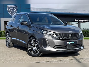 Peugeot 3008 feature image