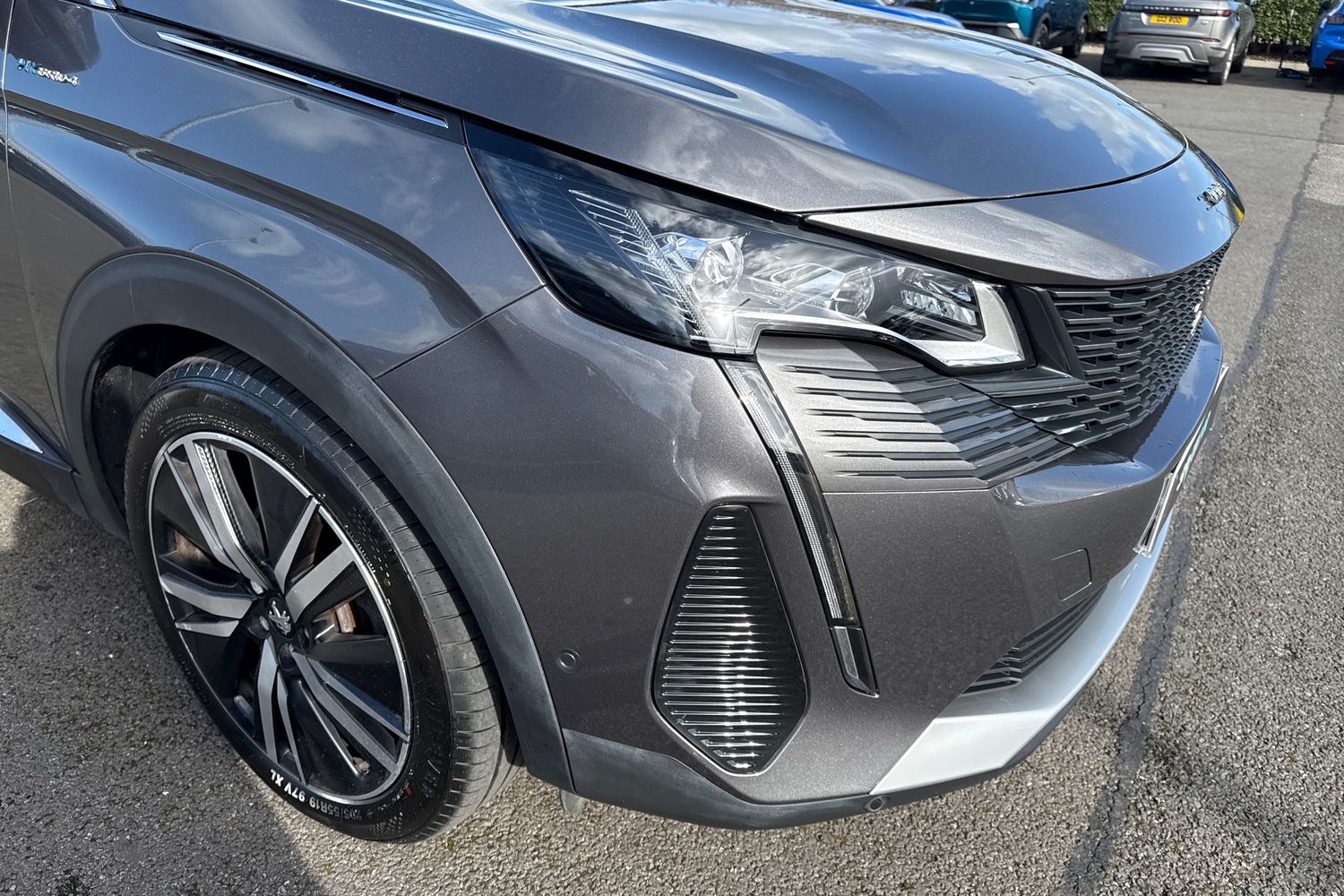 Used Peugeot 3008 2021 for sale - 77834814: Photo 26