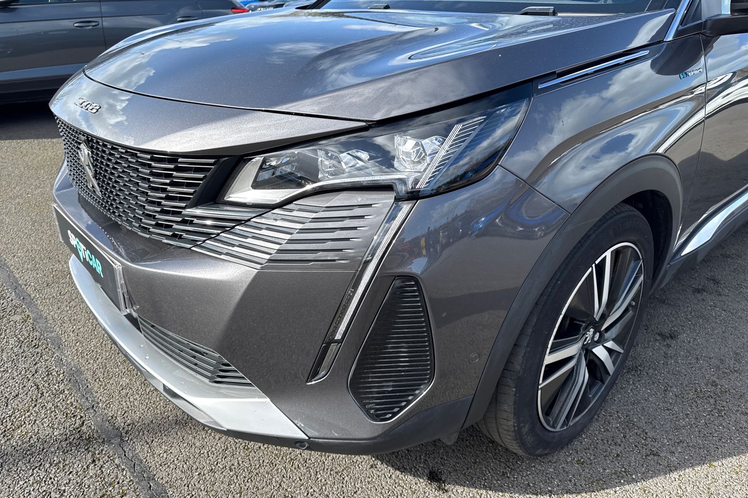 Used Peugeot 3008 2021 for sale - 77834814: Photo 27