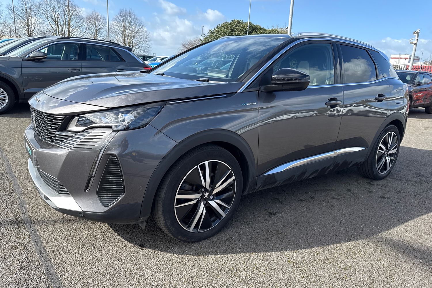 Used Peugeot 3008 2021 for sale - 77834814: Photo 28