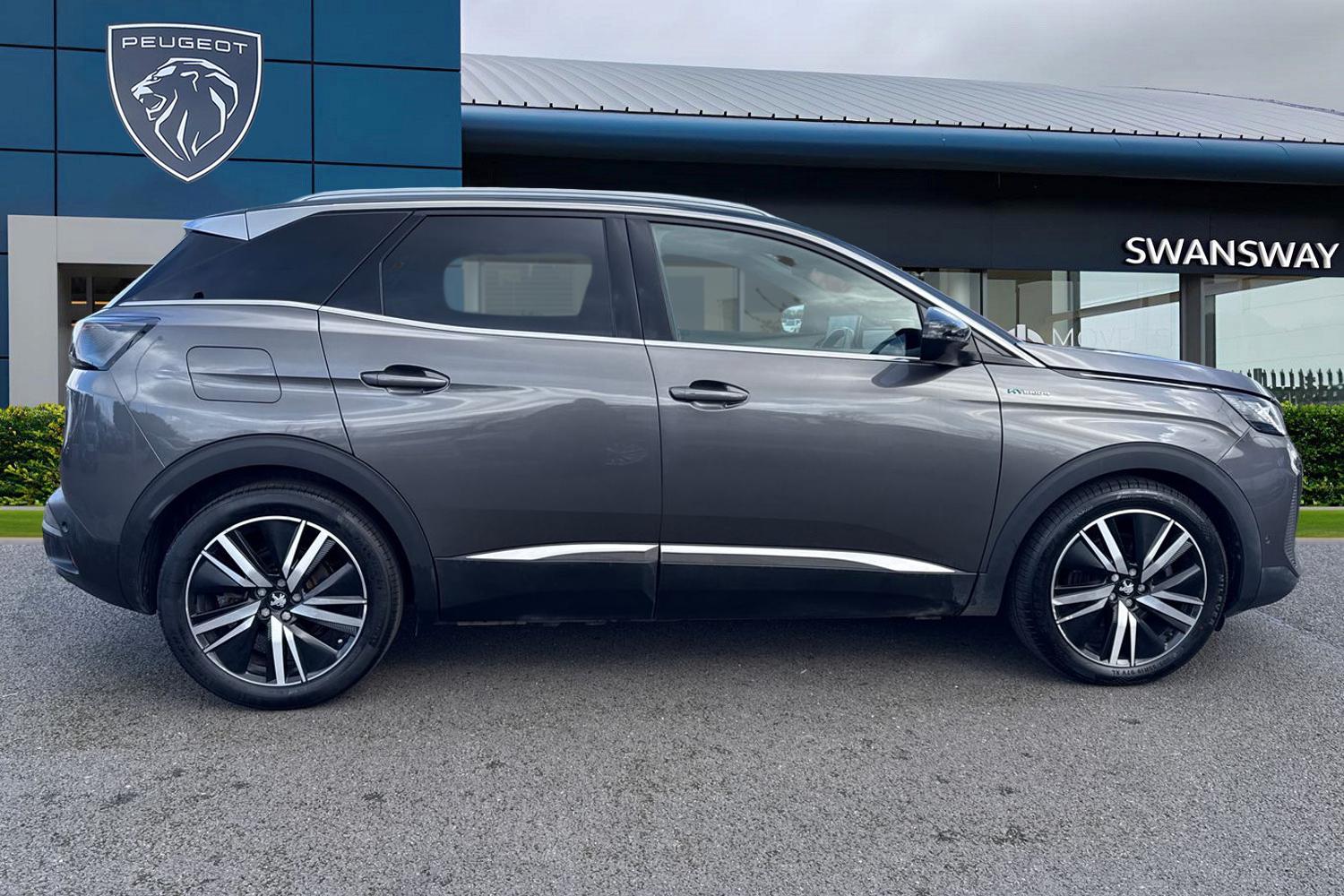 Used Peugeot 3008 2021 for sale - 77834814: Photo 3