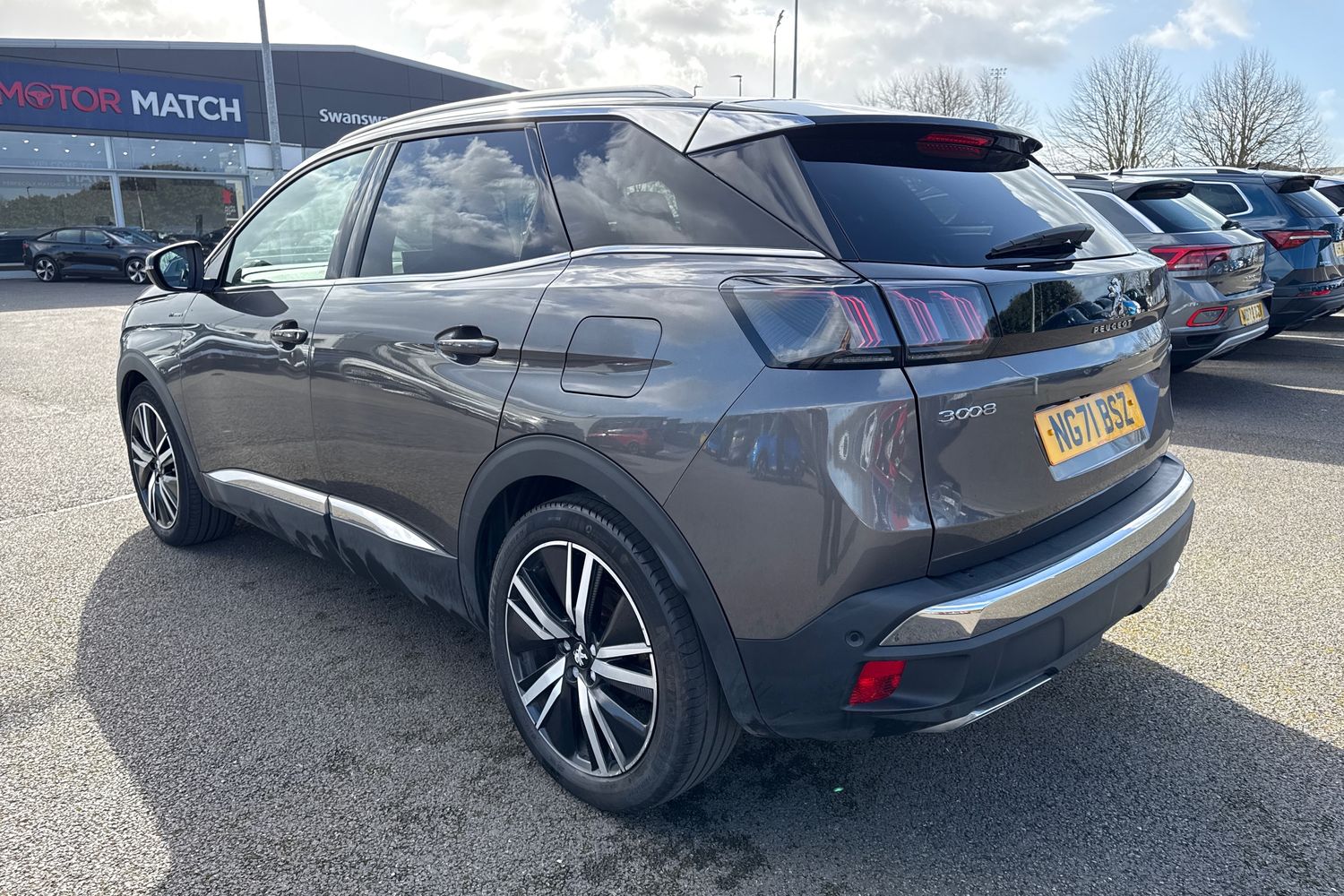 Used Peugeot 3008 2021 for sale - 77834814: Photo 30