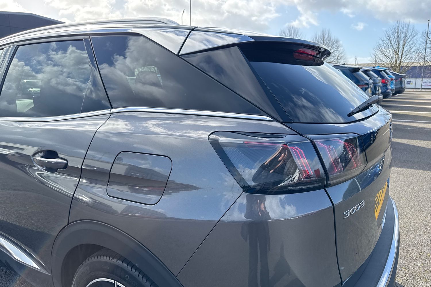 Used Peugeot 3008 2021 for sale - 77834814: Photo 31