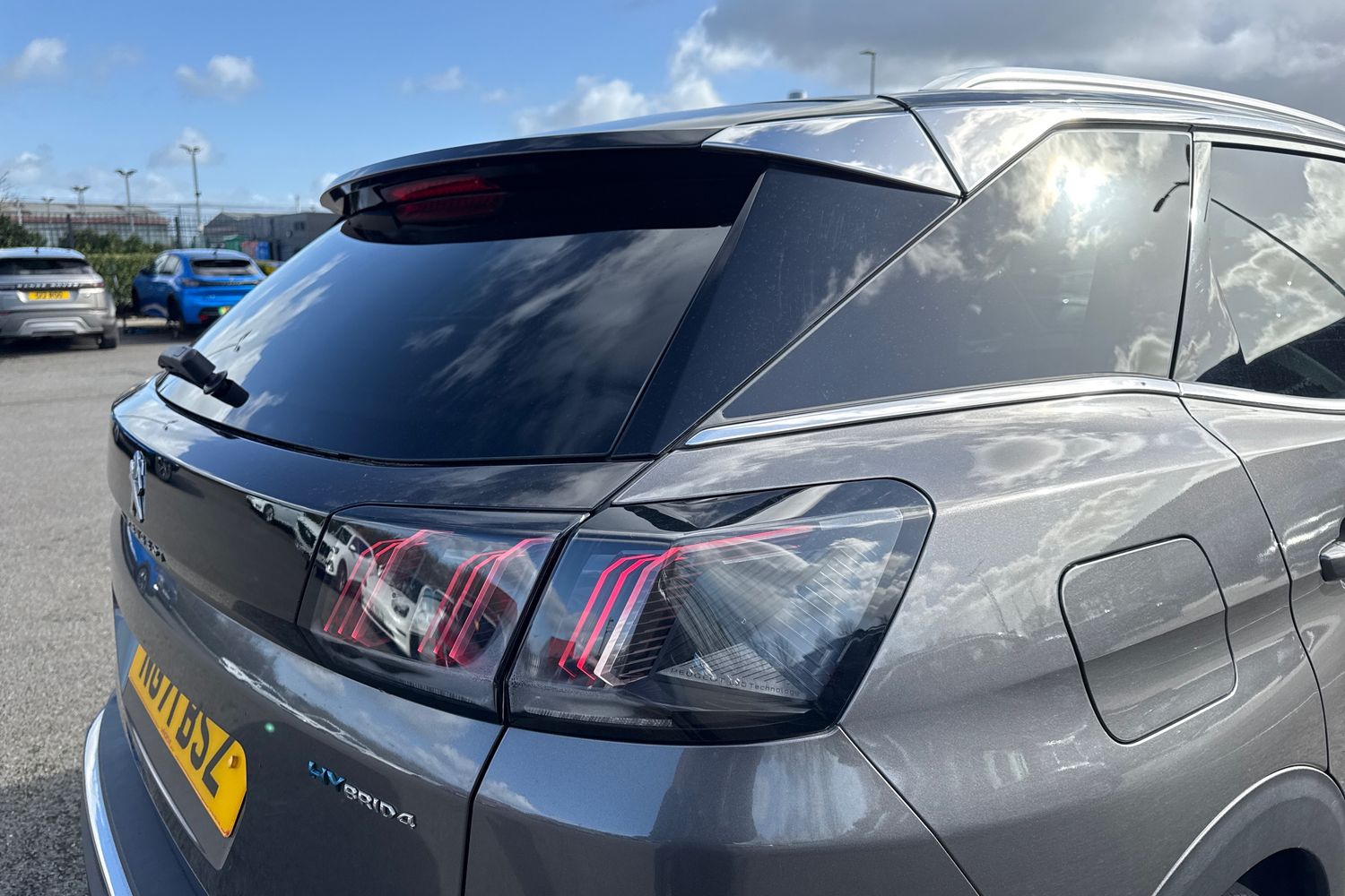 Used Peugeot 3008 2021 for sale - 77834814: Photo 32