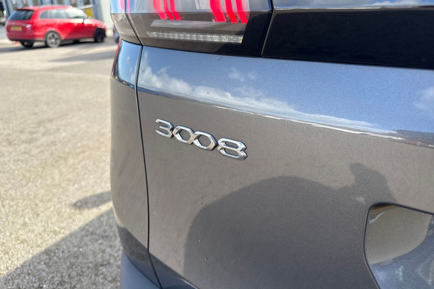 Used Peugeot 3008 2021 for sale - 77834814: Photo 33