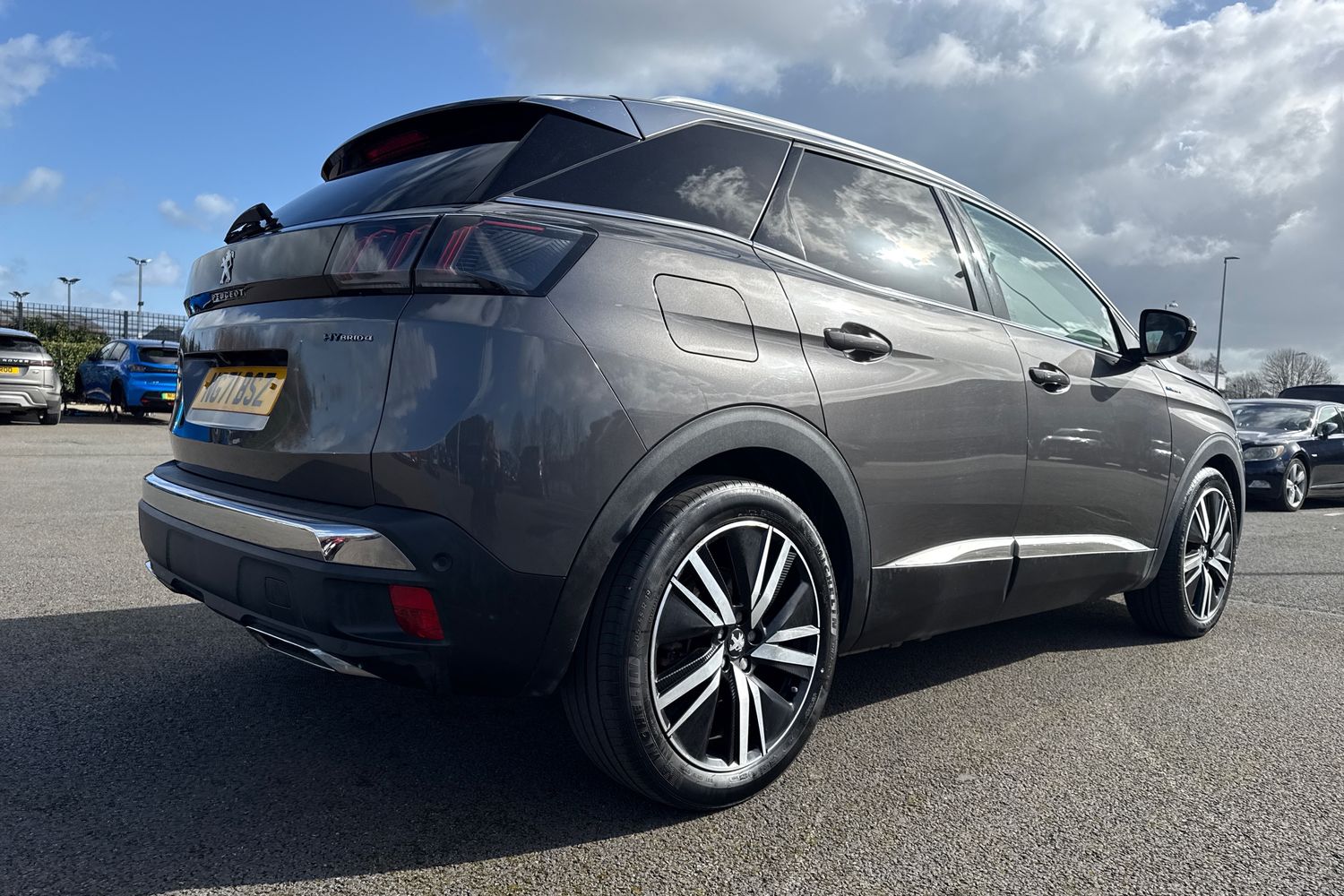 Used Peugeot 3008 2021 for sale - 77834814: Photo 35