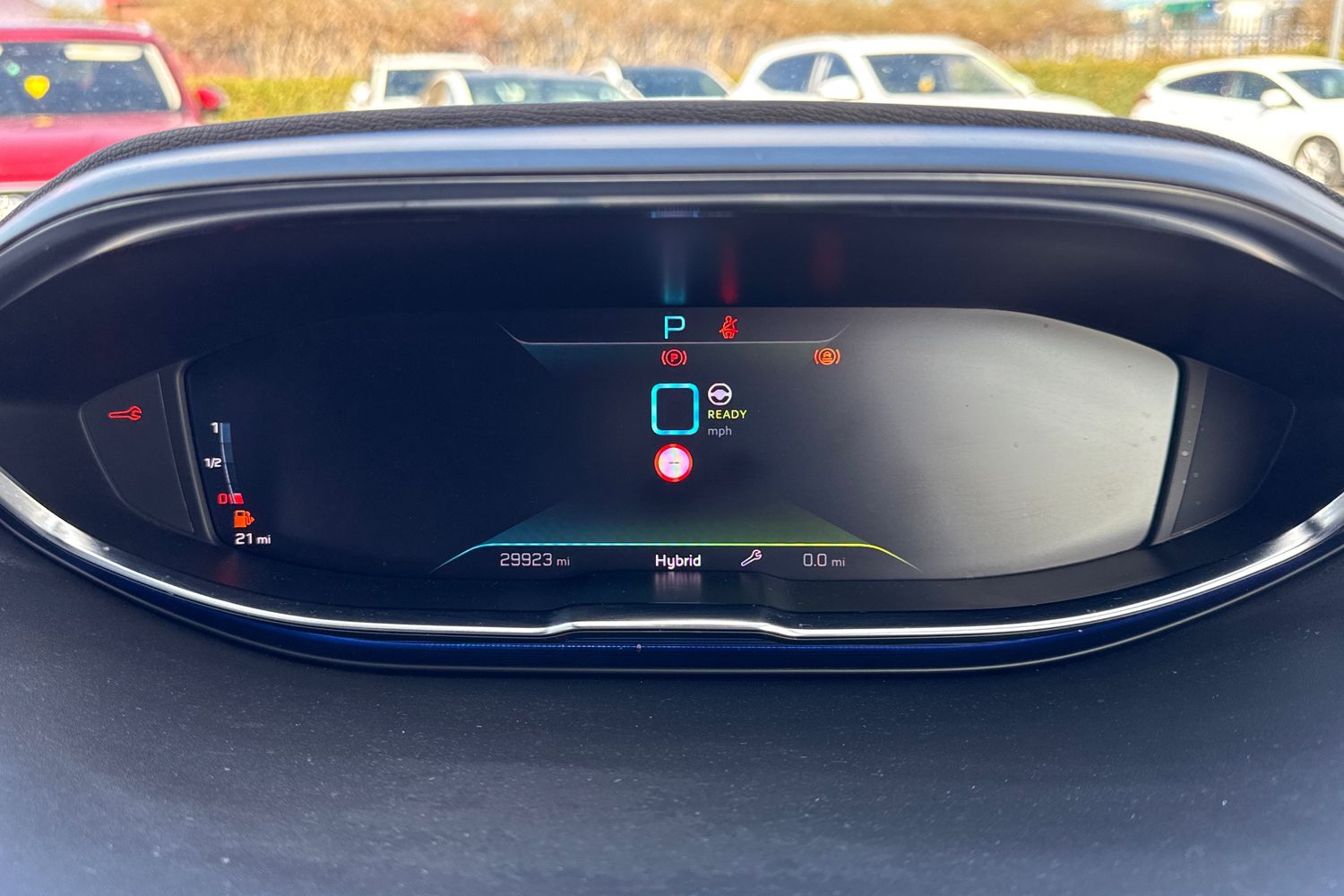 Used Peugeot 3008 2021 for sale - 77834814: Photo 40