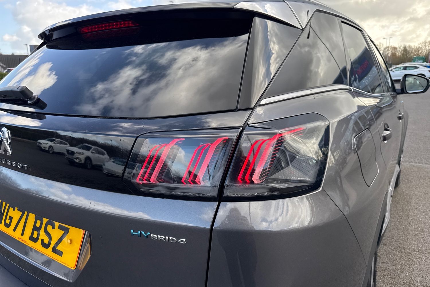 Used Peugeot 3008 2021 for sale - 77834814: Photo 8