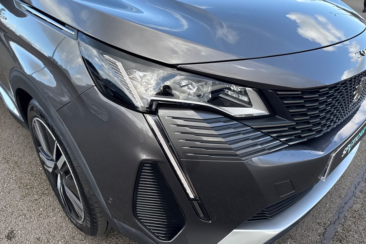 Used Peugeot 3008 2021 for sale - 77834814: Photo 9