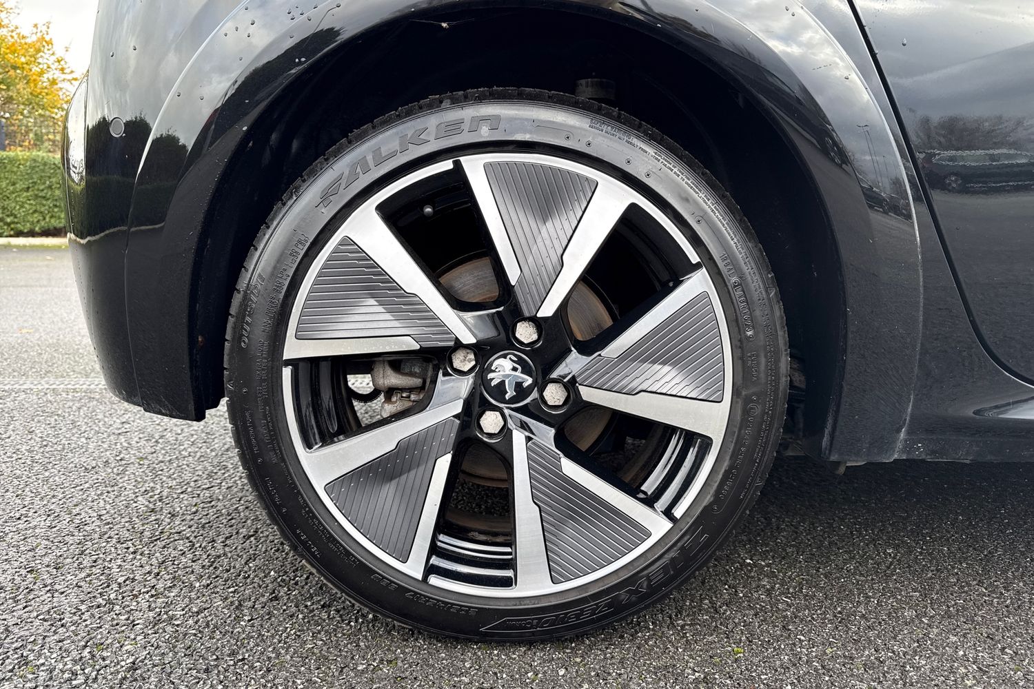 Used Peugeot 208 2021 for sale - 76481112: Photo 10