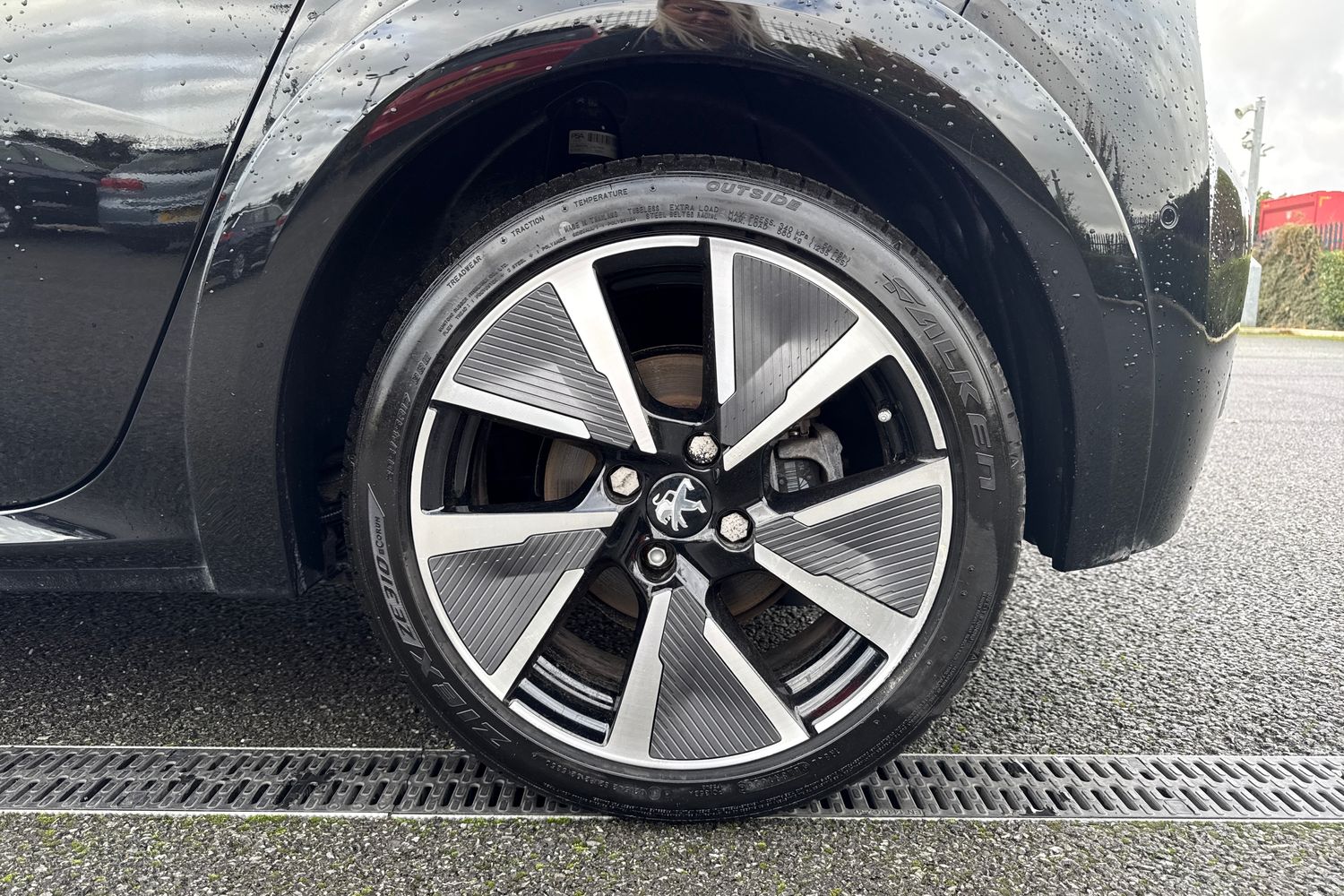 Used Peugeot 208 2021 for sale - 76481112: Photo 12