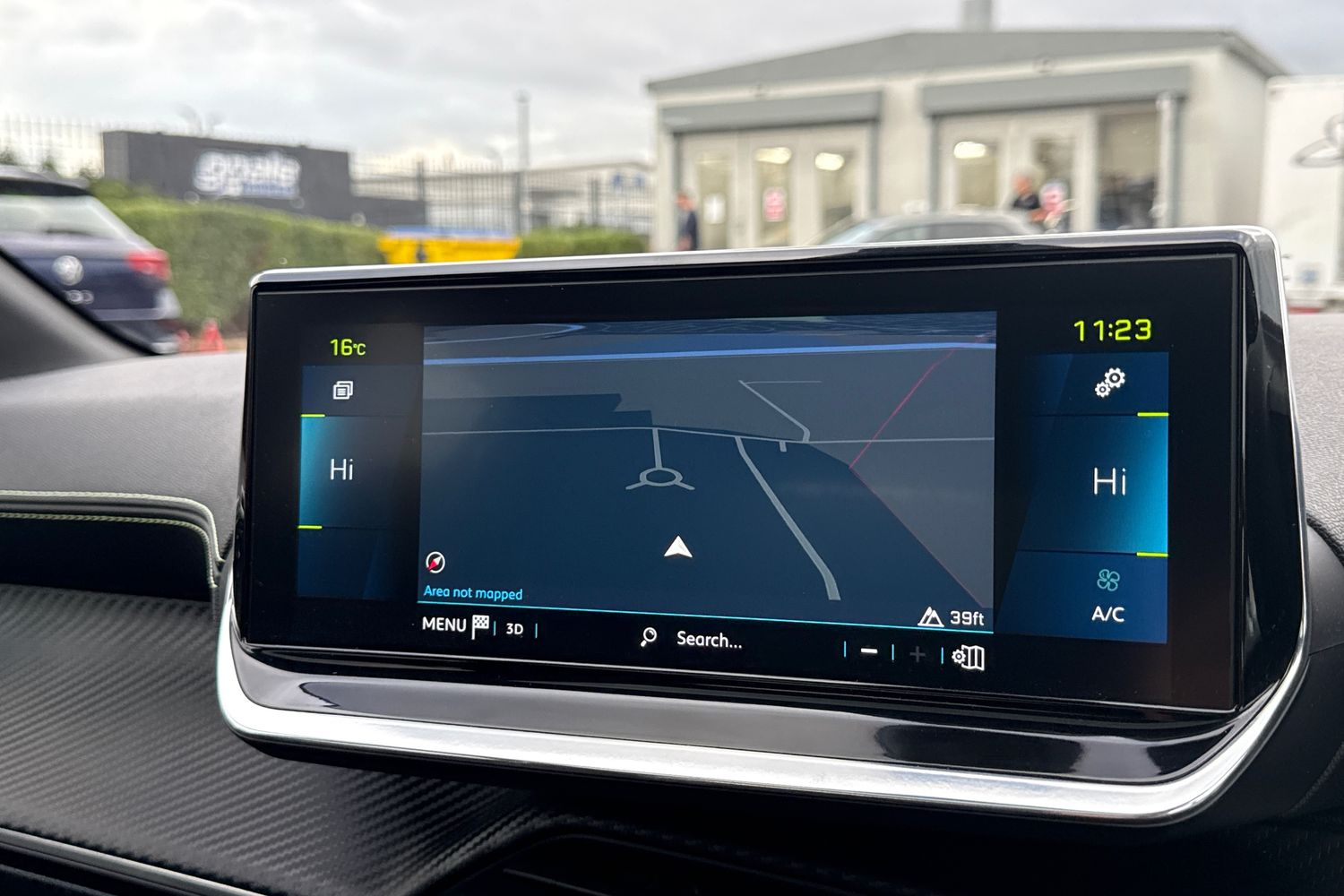 Used Peugeot 208 2021 for sale - 76481112: Photo 16