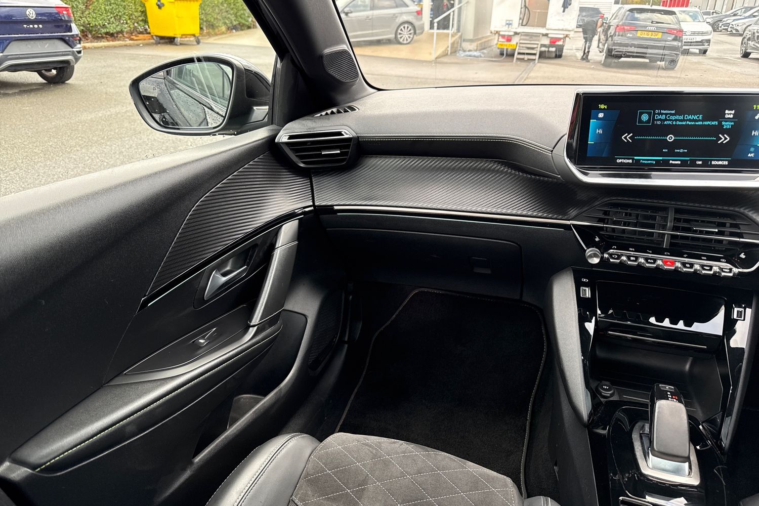 Used Peugeot 208 2021 for sale - 76481112: Photo 19