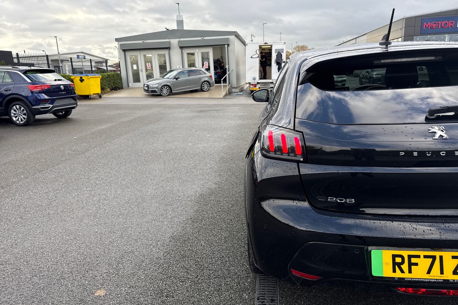 Used Peugeot 208 2021 for sale - 76481112: Photo 30