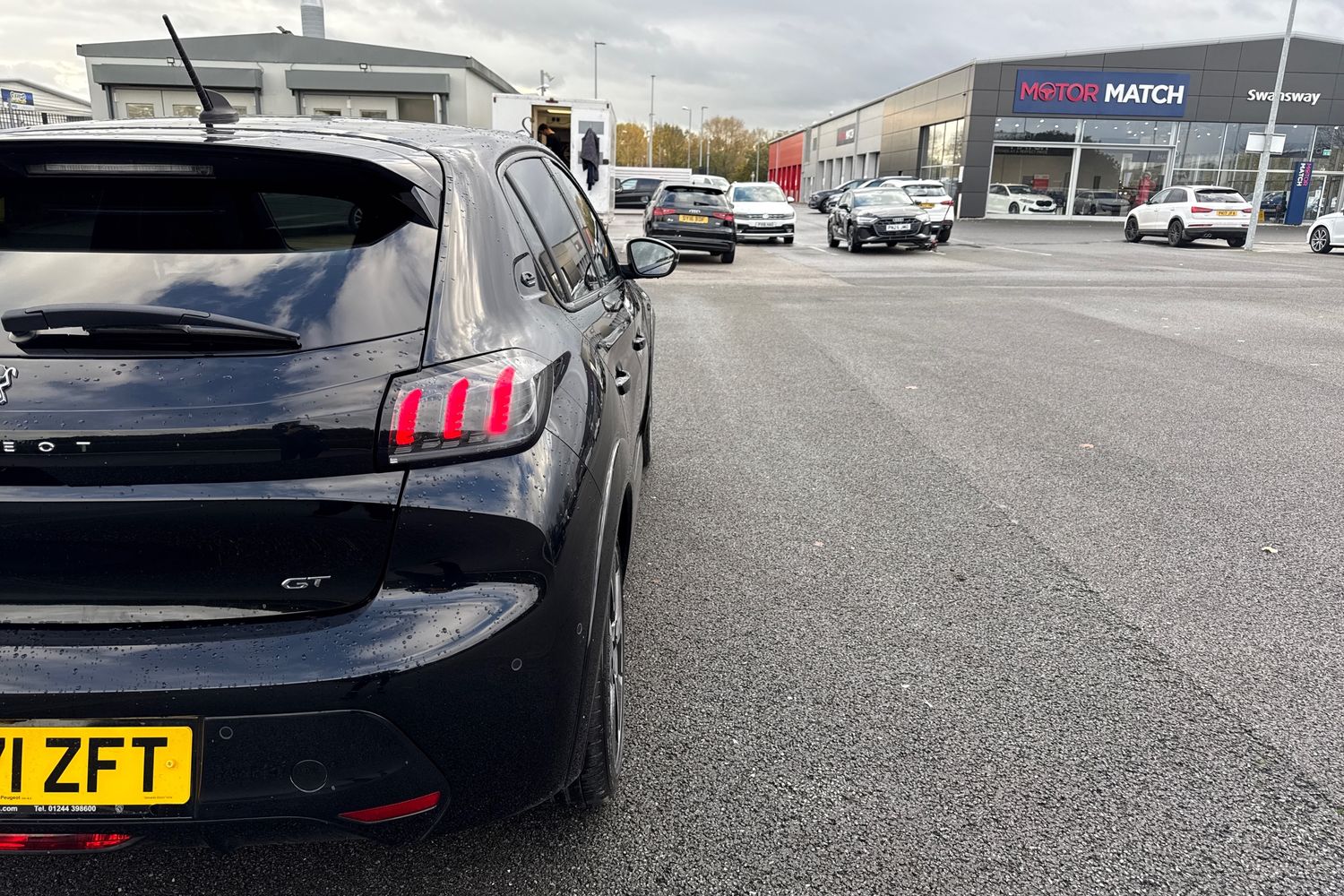 Used Peugeot 208 2021 for sale - 76481112: Photo 31