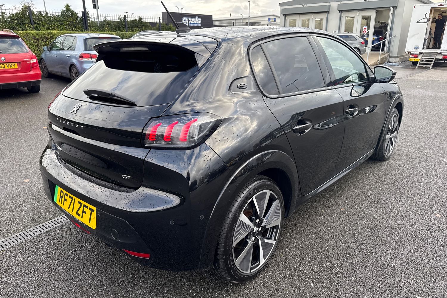 Used Peugeot 208 2021 for sale - 76481112: Photo 32
