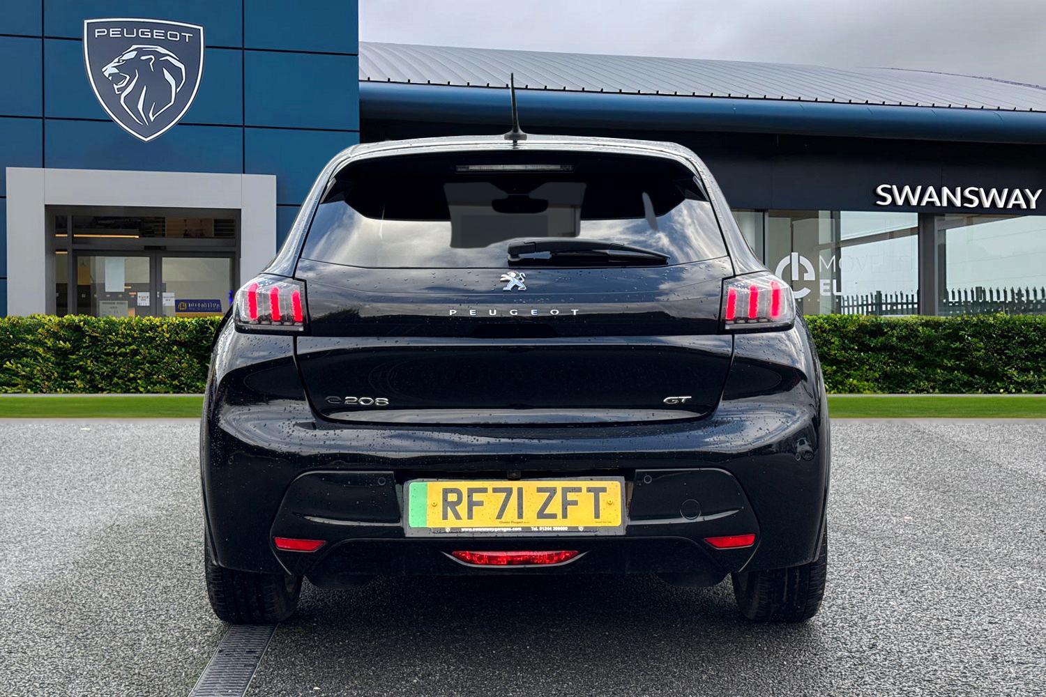 Used Peugeot 208 2021 for sale - 76481112: Photo 4