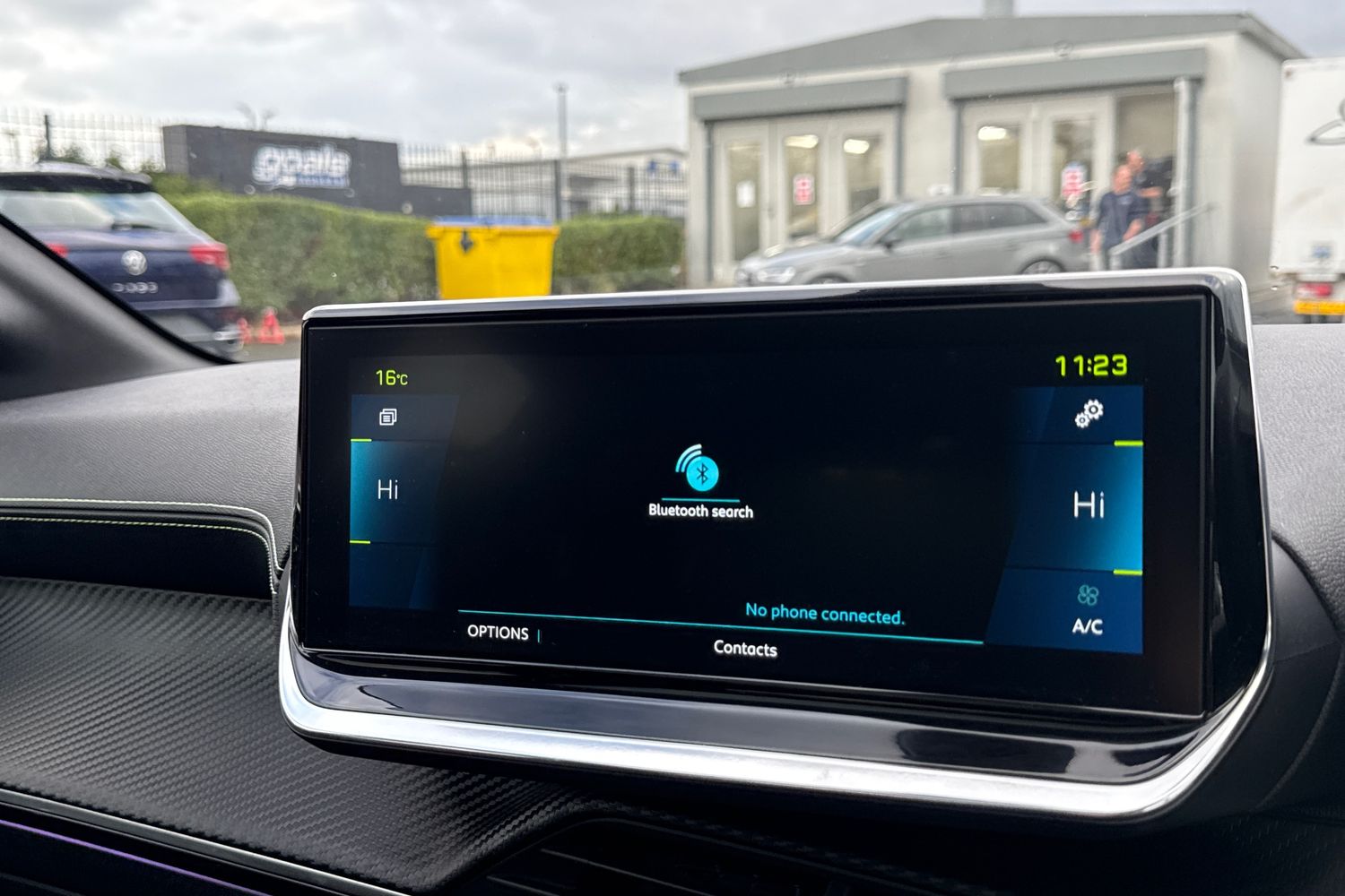 Used Peugeot 208 2021 for sale - 76481112: Photo 49