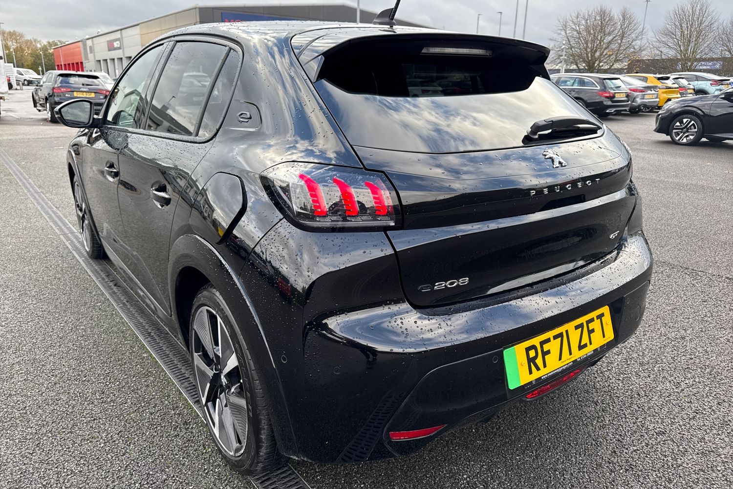 Used Peugeot 208 2021 for sale - 76481112: Photo 7