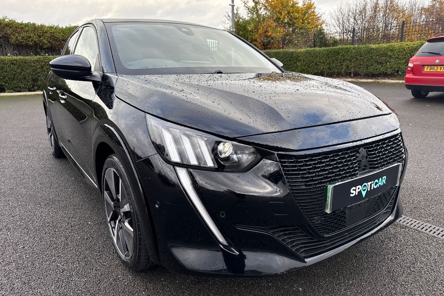 Used Peugeot 208 2021 for sale - 76481112: Photo 8