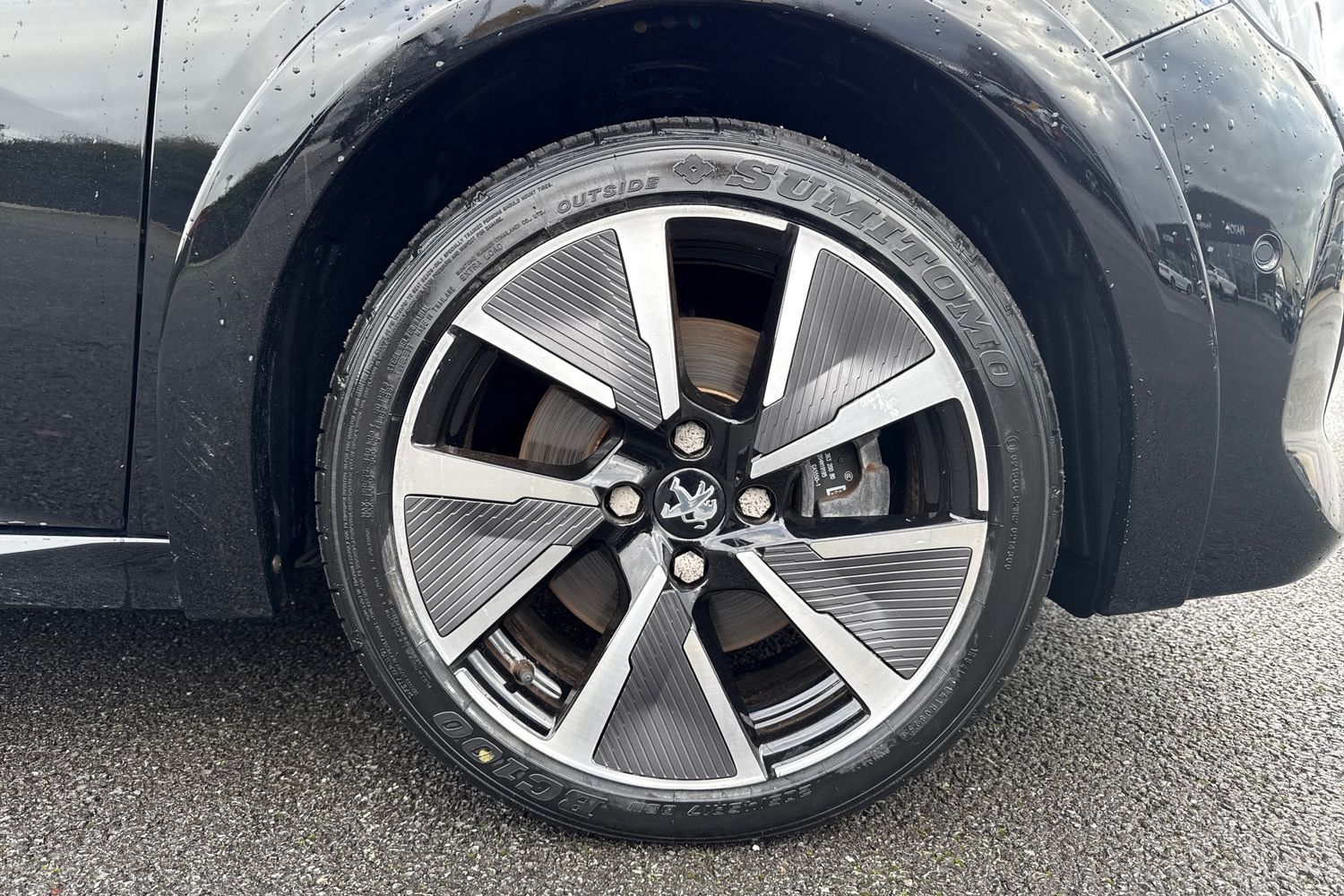 Used Peugeot 208 2021 for sale - 76481112: Photo 9