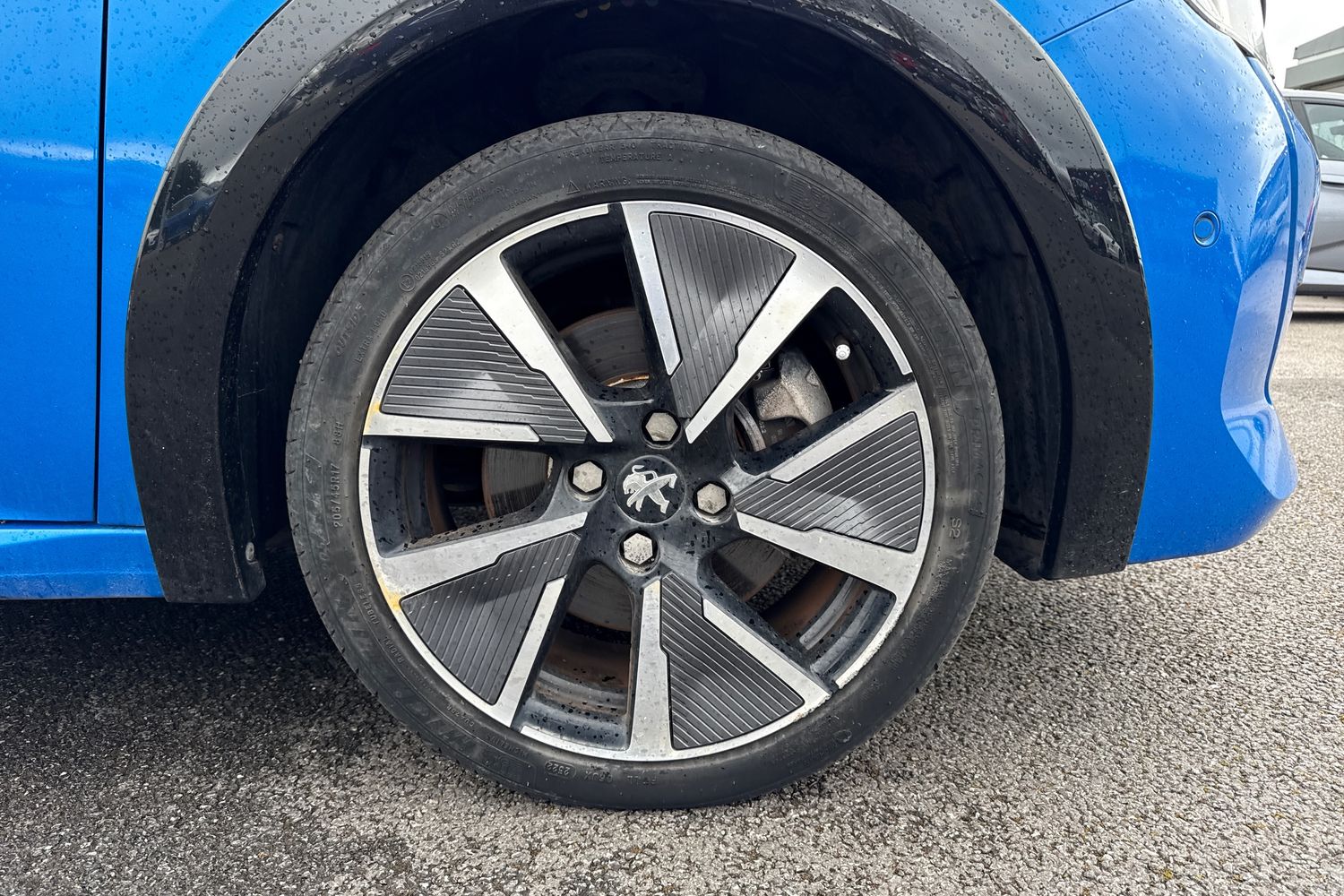 Used Peugeot E-208 2022 for sale - 77886370: Photo 10