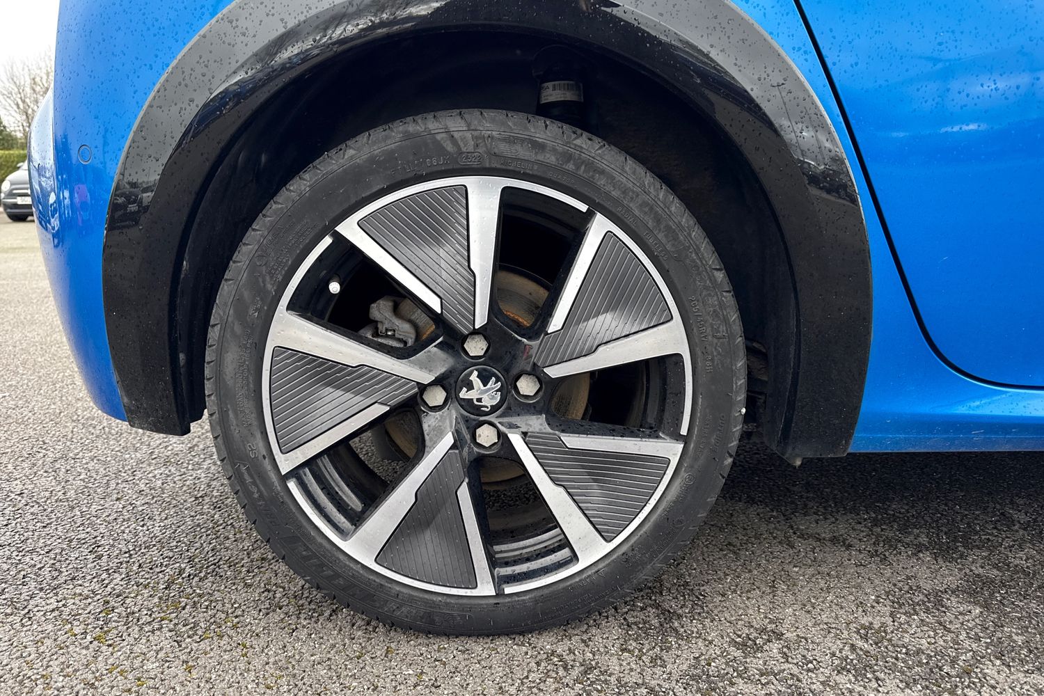 Used Peugeot E-208 2022 for sale - 77886370: Photo 11