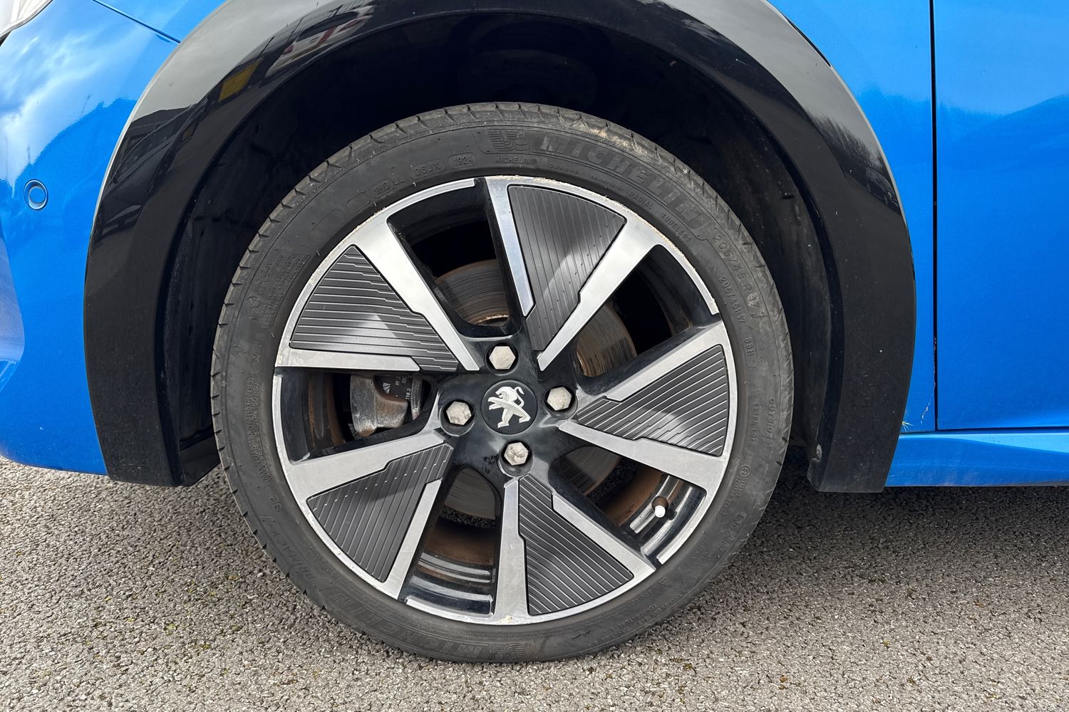 Used Peugeot E-208 2022 for sale - 77886370: Photo 12