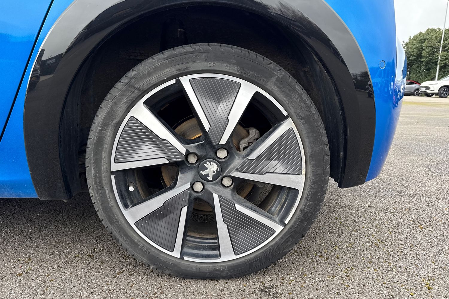 Used Peugeot E-208 2022 for sale - 77886370: Photo 13