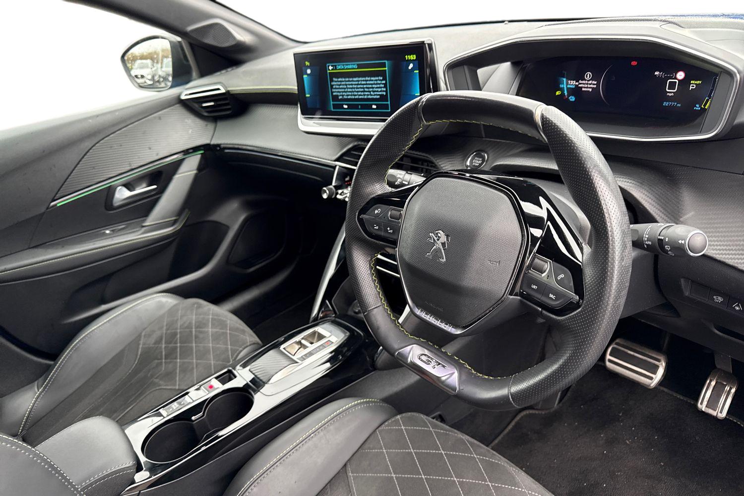 Used Peugeot E-208 2022 for sale - 77886370: Photo 14