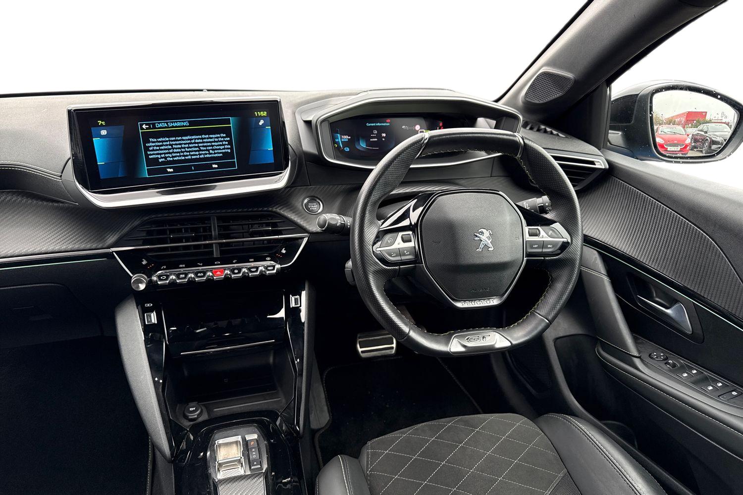 Used Peugeot E-208 2022 for sale - 77886370: Photo 18