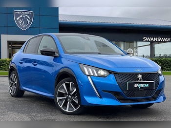 Peugeot E-208 feature image